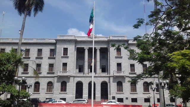 Plaza De Armas Tampico